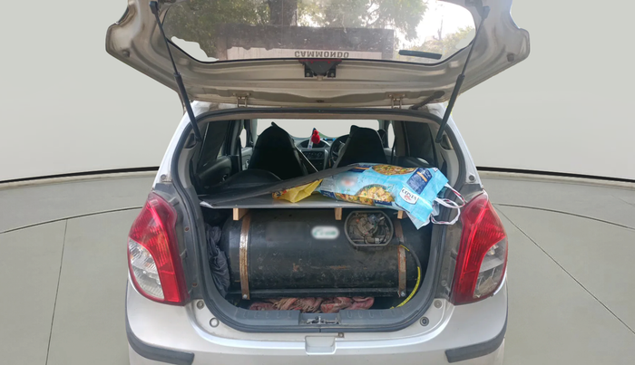 2016 Maruti Alto 800 LXI, Petrol, Manual, 77,996 km, exterior