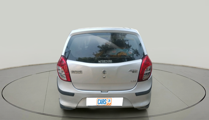 2016 Maruti Alto 800 LXI, Petrol, Manual, 77,996 km, exterior