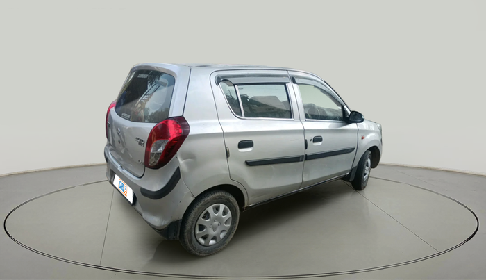 2016 Maruti Alto 800 LXI, Petrol, Manual, 77,996 km, exterior