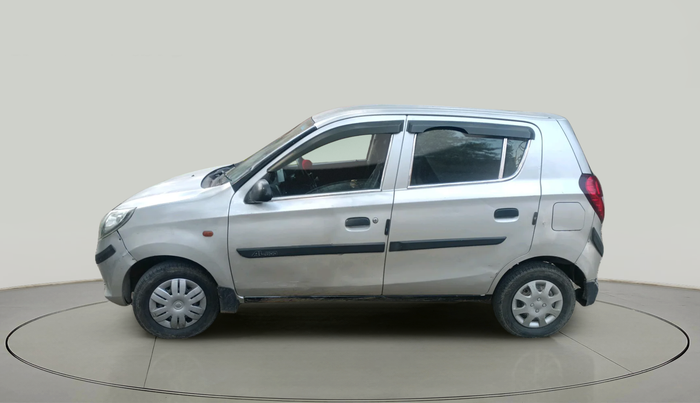 2016 Maruti Alto 800 LXI, Petrol, Manual, 77,996 km, exterior
