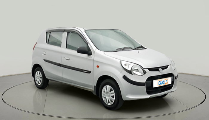 2016 Maruti Alto 800 LXI, Petrol, Manual, 77,996 km, exterior