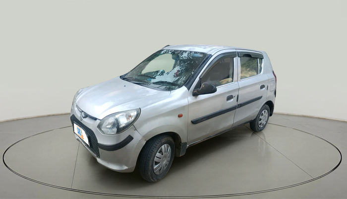 2016 Maruti Alto 800 LXI, Petrol, Manual, 77,996 km, exterior