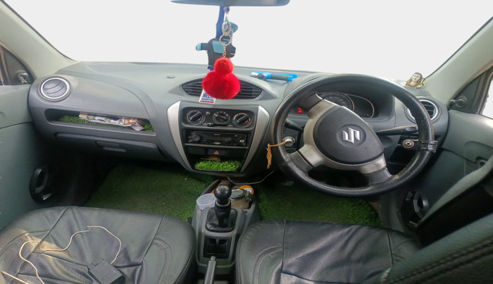2016 Maruti Alto 800 LXI, Petrol, Manual, 77,996 km, interior