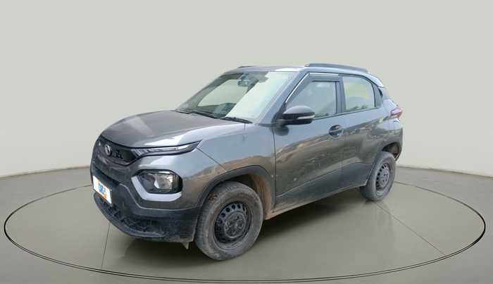 2023 Tata PUNCH PURE MT, Petrol, Manual, 27,044 km, exterior