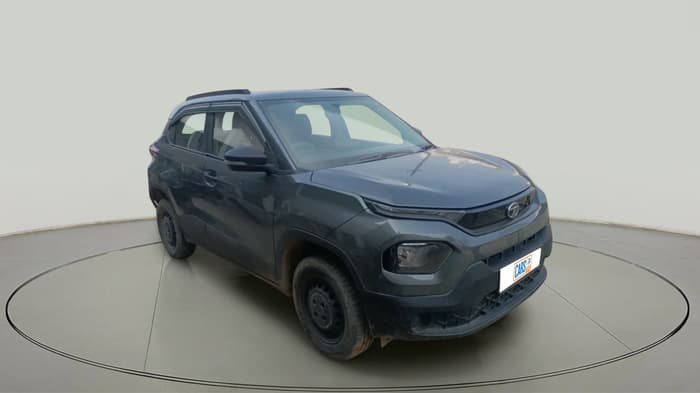 2023 Tata PUNCH PURE MT, Petrol, Manual, 27,044 km, exterior