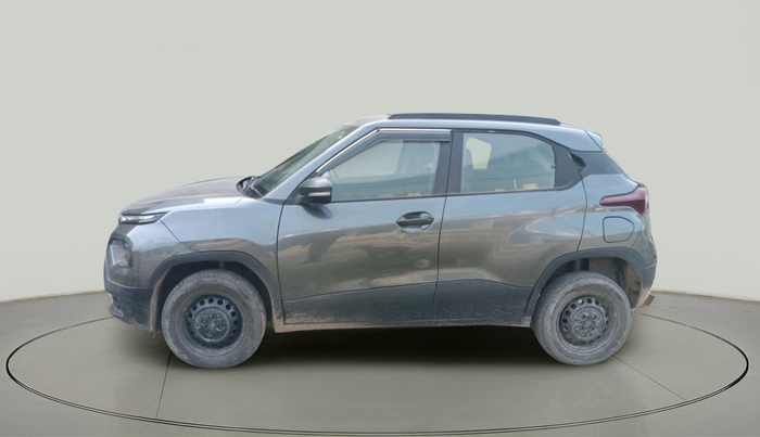 2023 Tata PUNCH PURE MT, Petrol, Manual, 27,044 km, exterior