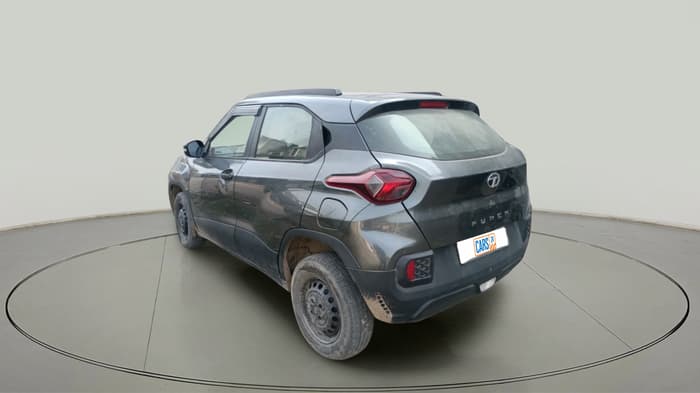 2023 Tata PUNCH PURE MT, Petrol, Manual, 27,044 km, exterior