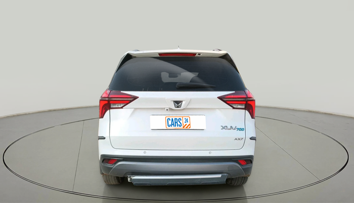 2023 Mahindra XUV700 AX 7 LUXURY D AT 7 STR, Diesel, Automatic, 1,04,251 km, exterior