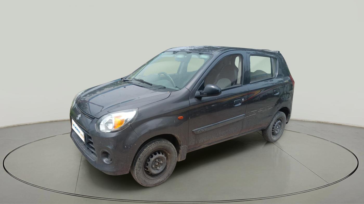 2016 Maruti Alto 800 LXI, Petrol, Manual, 86,815 km, exterior