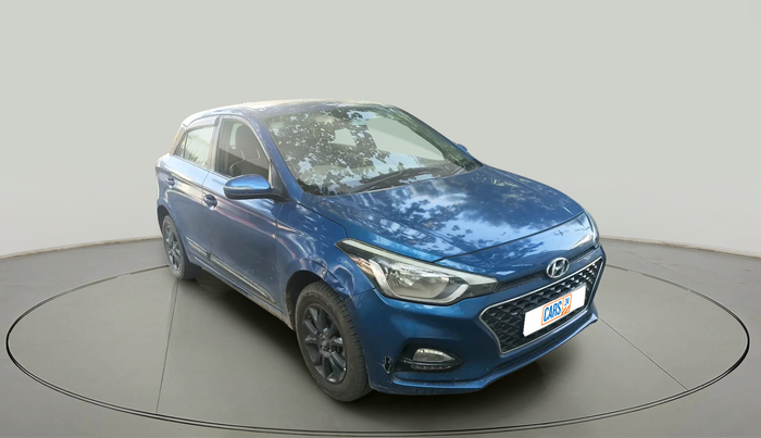 2019 Hyundai Elite i20 SPORTZ PLUS 1.2, Petrol, Manual, 1,33,759 km, exterior