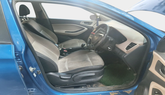 2019 Hyundai Elite i20 SPORTZ PLUS 1.2, Petrol, Manual, 1,33,759 km, interior