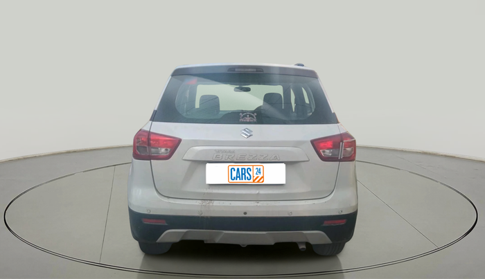 2017 Maruti Vitara Brezza VDI (O), Diesel, Manual, 1,60,400 km, exterior