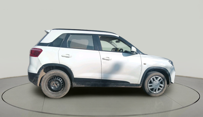 2017 Maruti Vitara Brezza VDI (O), Diesel, Manual, 1,60,400 km, exterior