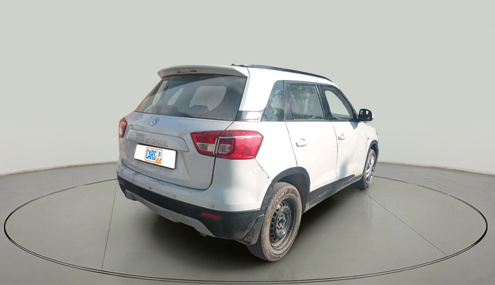 2017 Maruti Vitara Brezza VDI (O), Diesel, Manual, 1,60,400 km, exterior