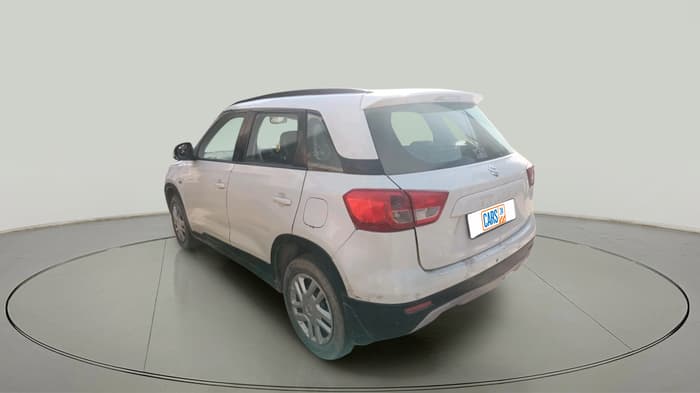 2017 Maruti Vitara Brezza VDI (O), Diesel, Manual, 1,60,400 km, exterior