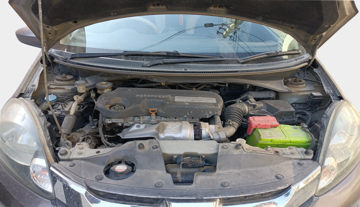 2015 Honda Mobilio 1.5L I-DTEC V, Diesel, Manual, 1,30,000 km, exterior