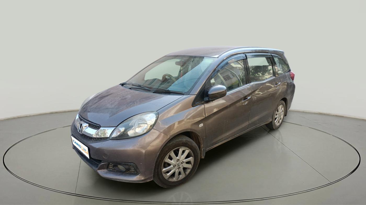 2015 Honda Mobilio 1.5L I-DTEC V, Diesel, Manual, 1,30,000 km, exterior