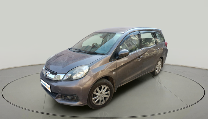 2015 Honda Mobilio 1.5L I-DTEC V, Diesel, Manual, 1,30,000 km, exterior