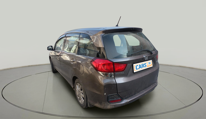 2015 Honda Mobilio 1.5L I-DTEC V, Diesel, Manual, 1,30,000 km, exterior