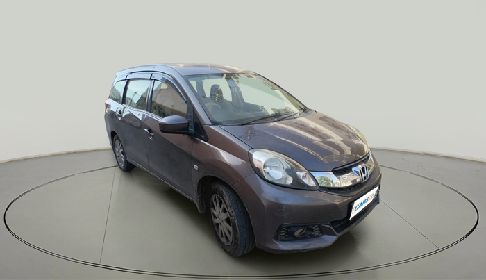 2015 Honda Mobilio 1.5L I-DTEC V, Diesel, Manual, 1,30,000 km, exterior