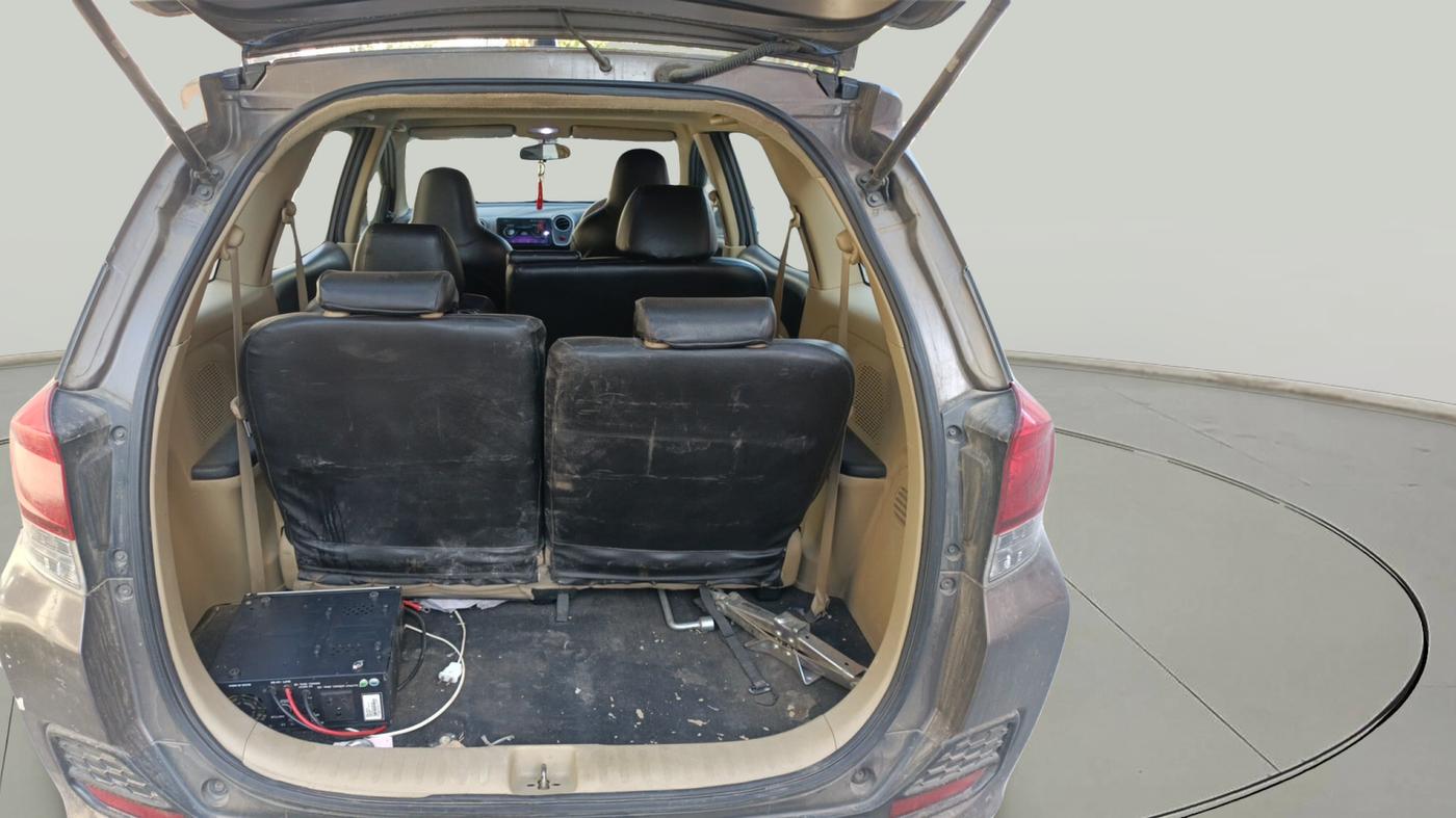 2015 Honda Mobilio 1.5L I-DTEC V, Diesel, Manual, 1,30,000 km, exterior