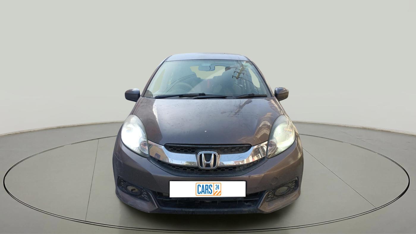 2015 Honda Mobilio 1.5L I-DTEC V, Diesel, Manual, 1,30,000 km, exterior