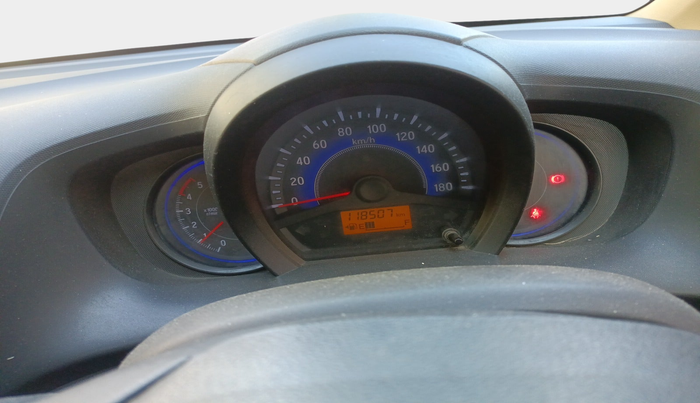 2015 Honda Mobilio 1.5L I-DTEC V, Diesel, Manual, 1,30,000 km, interior