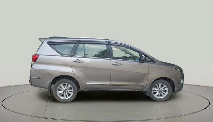 2019 Toyota Innova Crysta 2.4 VX 7 STR, Diesel, Manual, 1,60,533 km, exterior