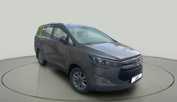 2019 Toyota Innova Crysta 2.4 VX 7 STR, Diesel, Manual, 1,60,533 km, exterior
