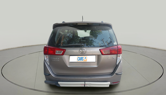 2019 Toyota Innova Crysta 2.4 VX 7 STR, Diesel, Manual, 1,60,533 km, exterior