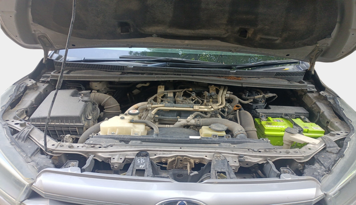 2019 Toyota Innova Crysta 2.4 VX 7 STR, Diesel, Manual, 1,60,533 km, exterior