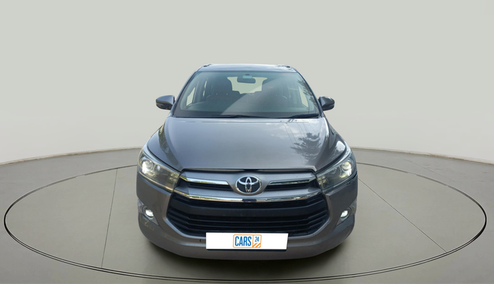 2019 Toyota Innova Crysta 2.4 VX 7 STR, Diesel, Manual, 1,60,533 km, exterior