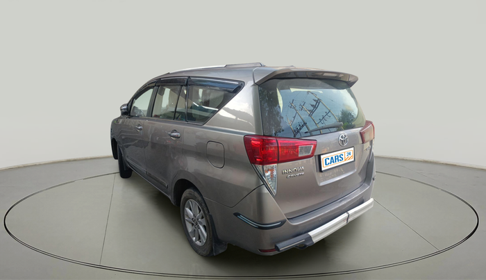 2019 Toyota Innova Crysta 2.4 VX 7 STR, Diesel, Manual, 1,60,533 km, exterior
