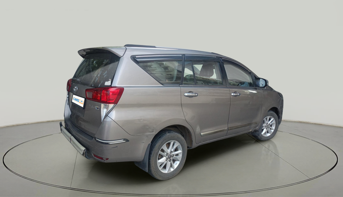 2019 Toyota Innova Crysta 2.4 VX 7 STR, Diesel, Manual, 1,60,533 km, exterior