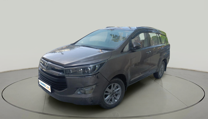 2019 Toyota Innova Crysta 2.4 VX 7 STR, Diesel, Manual, 1,60,533 km, exterior