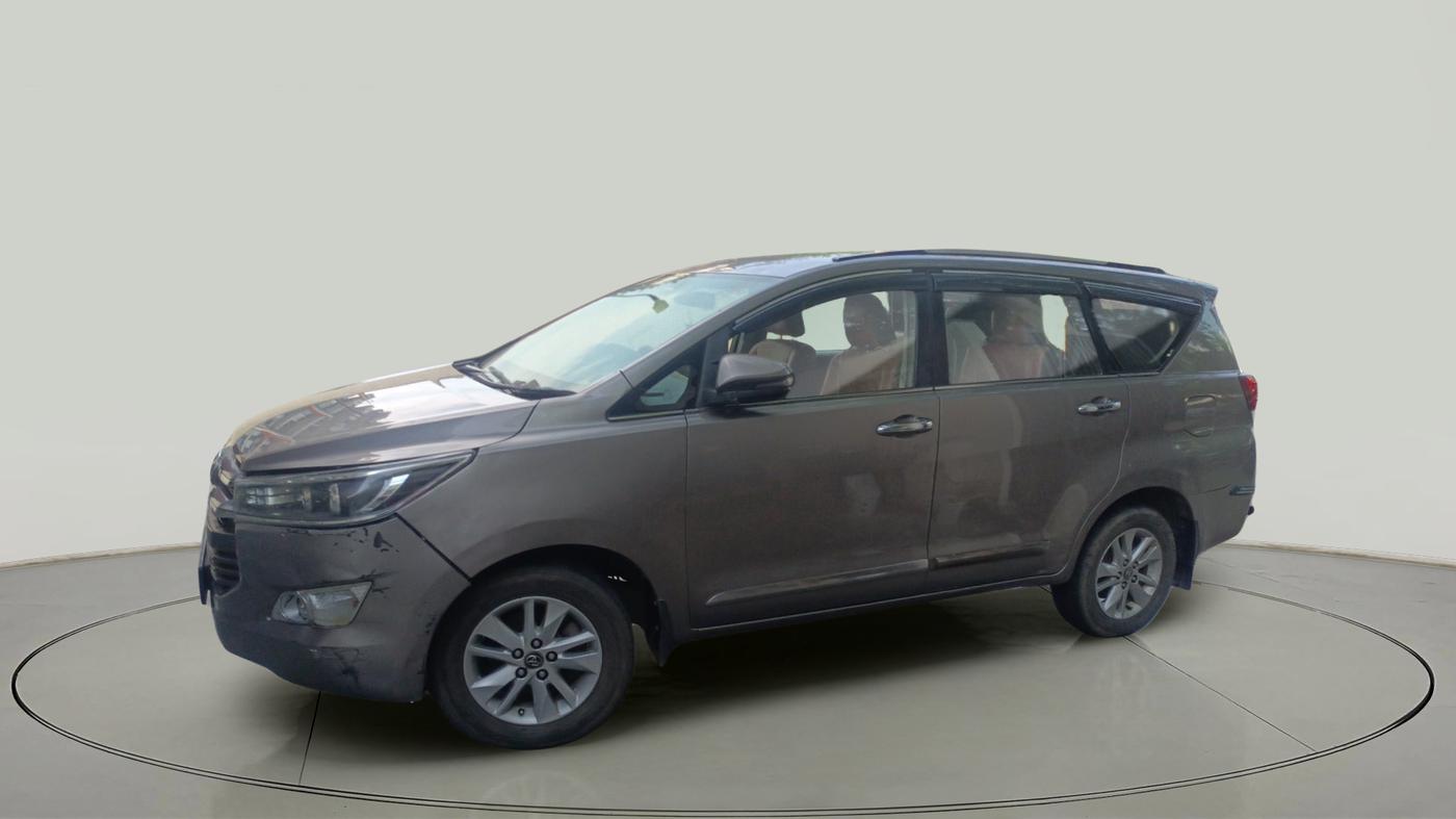 2019 Toyota Innova Crysta 2.4 VX 7 STR, Diesel, Manual, 1,60,533 km, exterior