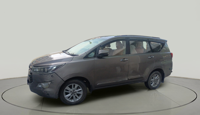 2019 Toyota Innova Crysta 2.4 VX 7 STR, Diesel, Manual, 1,60,533 km, exterior
