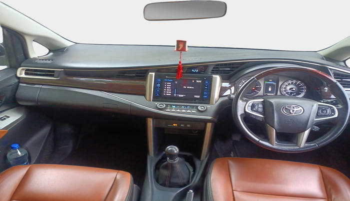 2019 Toyota Innova Crysta 2.4 VX 7 STR, Diesel, Manual, 1,60,533 km, interior
