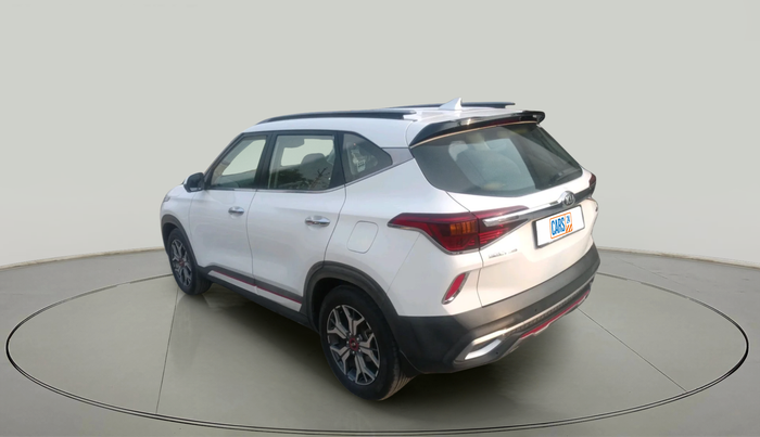 2020 KIA SELTOS GTX PLUS AT 1.5 DIESEL, Diesel, Automatic, 1,23,500 km, exterior