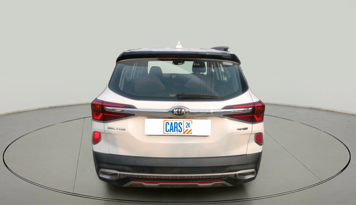 2020 KIA SELTOS GTX PLUS AT 1.5 DIESEL, Diesel, Automatic, 1,23,500 km, exterior