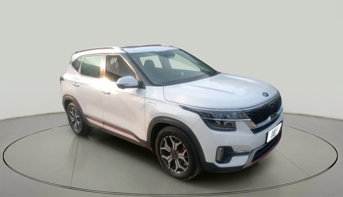 2020 KIA SELTOS GTX PLUS AT 1.5 DIESEL, Diesel, Automatic, 1,23,500 km, exterior