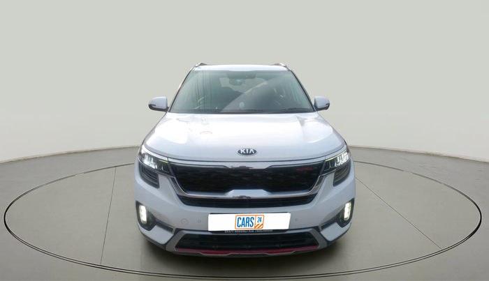 2020 KIA SELTOS GTX PLUS AT 1.5 DIESEL, Diesel, Automatic, 1,23,500 km, exterior