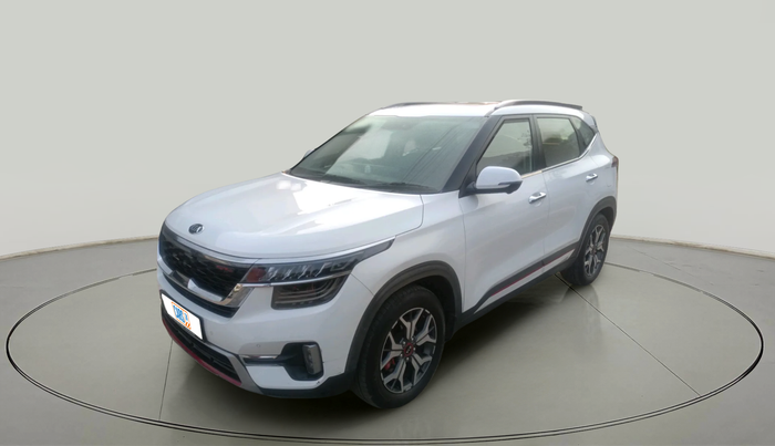 2020 KIA SELTOS GTX PLUS AT 1.5 DIESEL, Diesel, Automatic, 1,23,500 km, exterior