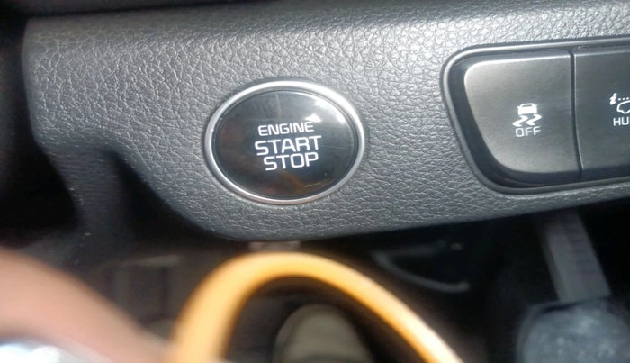 2020 KIA SELTOS GTX PLUS AT 1.5 DIESEL, Diesel, Automatic, 1,23,500 km, interior