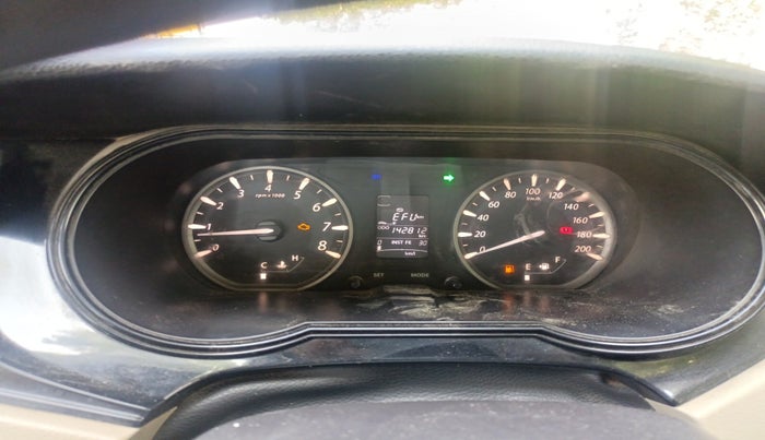 2016 Tata Zest XM PETROL, Petrol, Manual, 1,42,812 km, interior