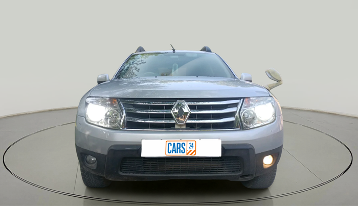 2014 Renault Duster 85 PS RXL DIESEL, Diesel, Manual, 1,05,401 km, exterior