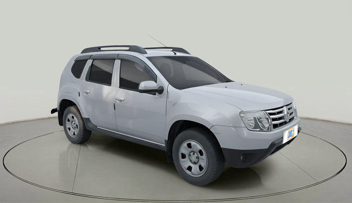 2014 Renault Duster 85 PS RXL DIESEL, Diesel, Manual, 1,05,401 km, exterior