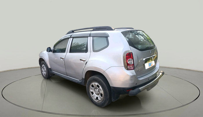 2014 Renault Duster 85 PS RXL DIESEL, Diesel, Manual, 1,05,401 km, exterior