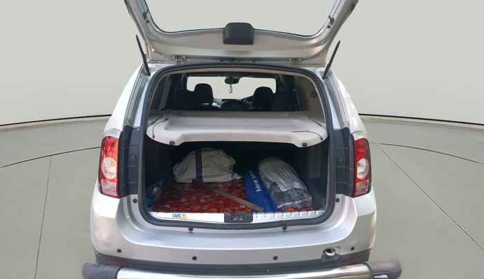 2014 Renault Duster 85 PS RXL DIESEL, Diesel, Manual, 1,05,401 km, exterior