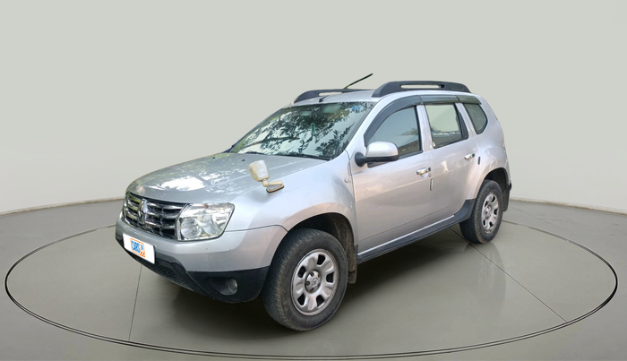 2014 Renault Duster 85 PS RXL DIESEL, Diesel, Manual, 1,05,401 km, exterior